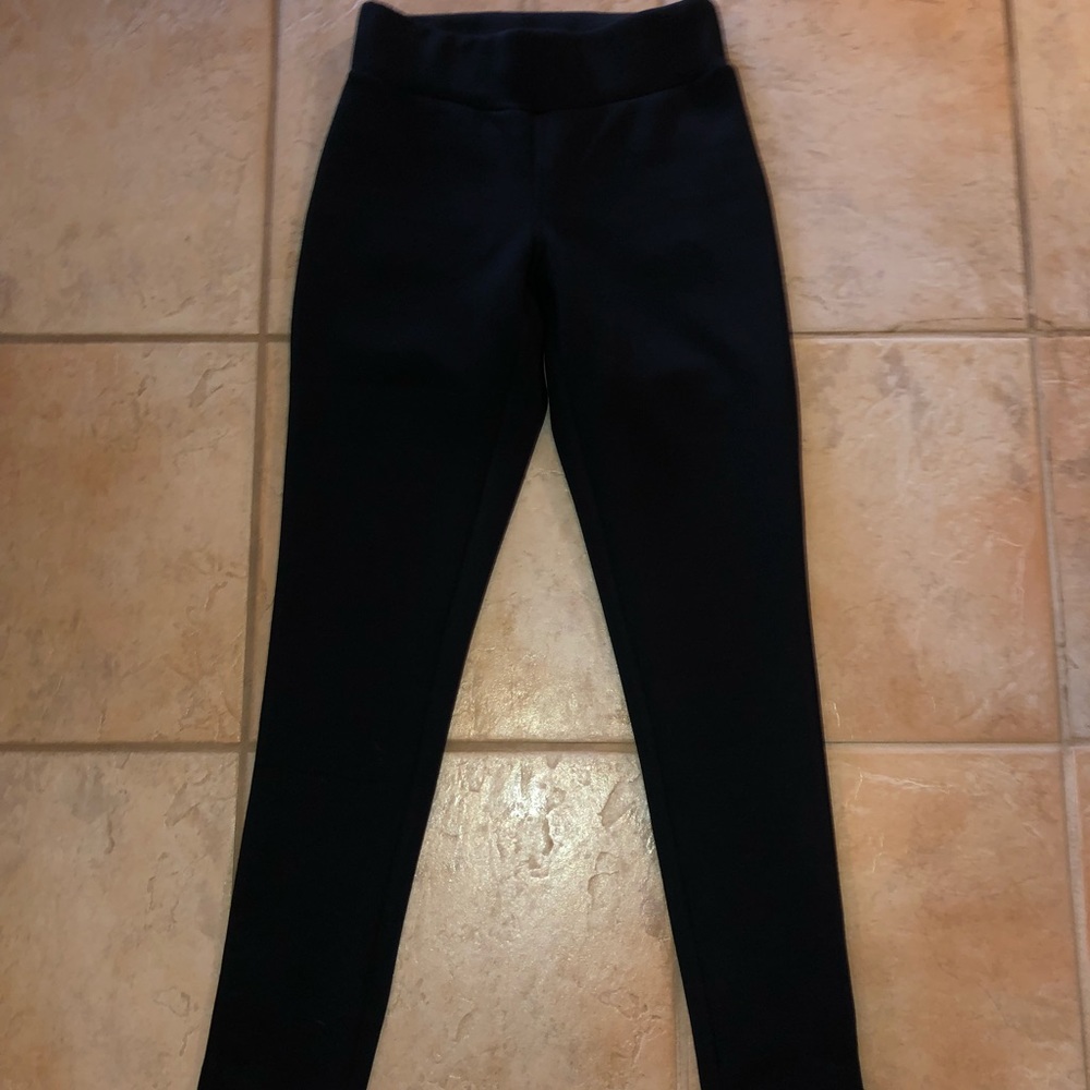 Black Jeggings.